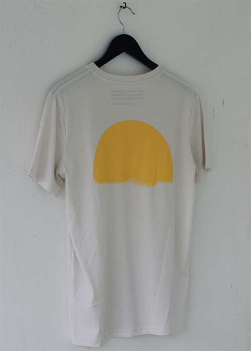 Havs Nørlev T-shirt - Sunset
